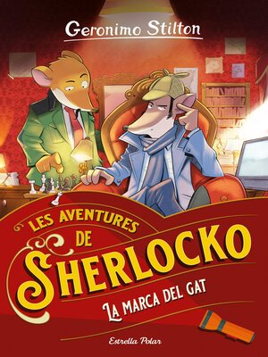 cover image of La marca del gat